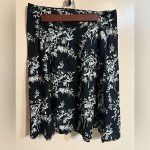Sonoma A-line Skirt - M